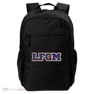 LFGM Fan Shirt Backpack
