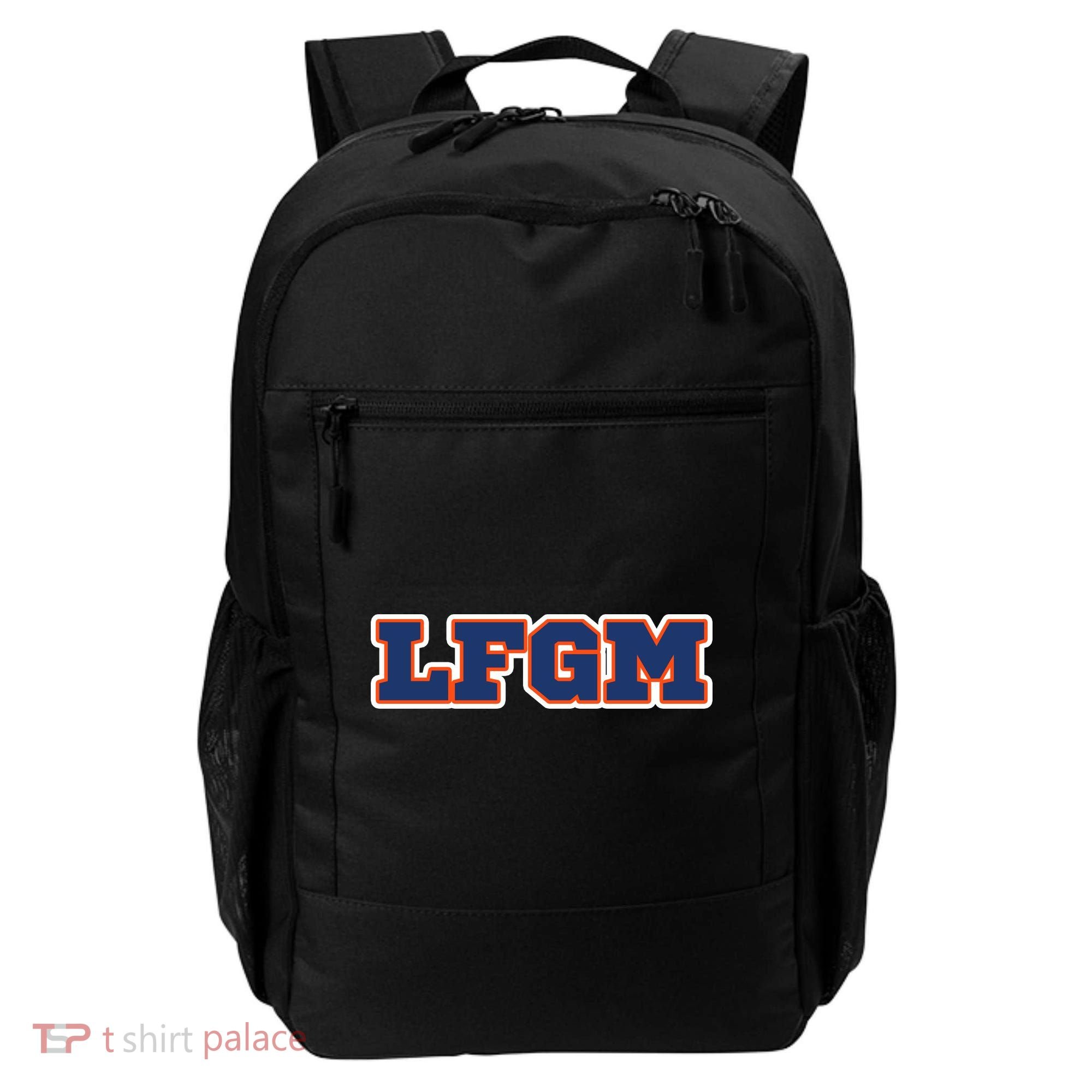 LFGM Fan Shirt Backpack