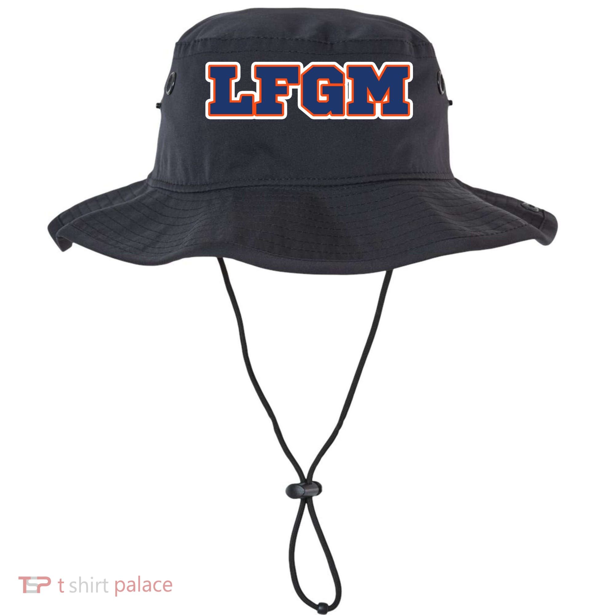 LFGM Fan Shirt Bucket Hat