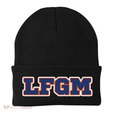 LFGM Fan Shirt Beanie