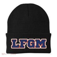 LFGM Fan Shirt Beanie thumb 0