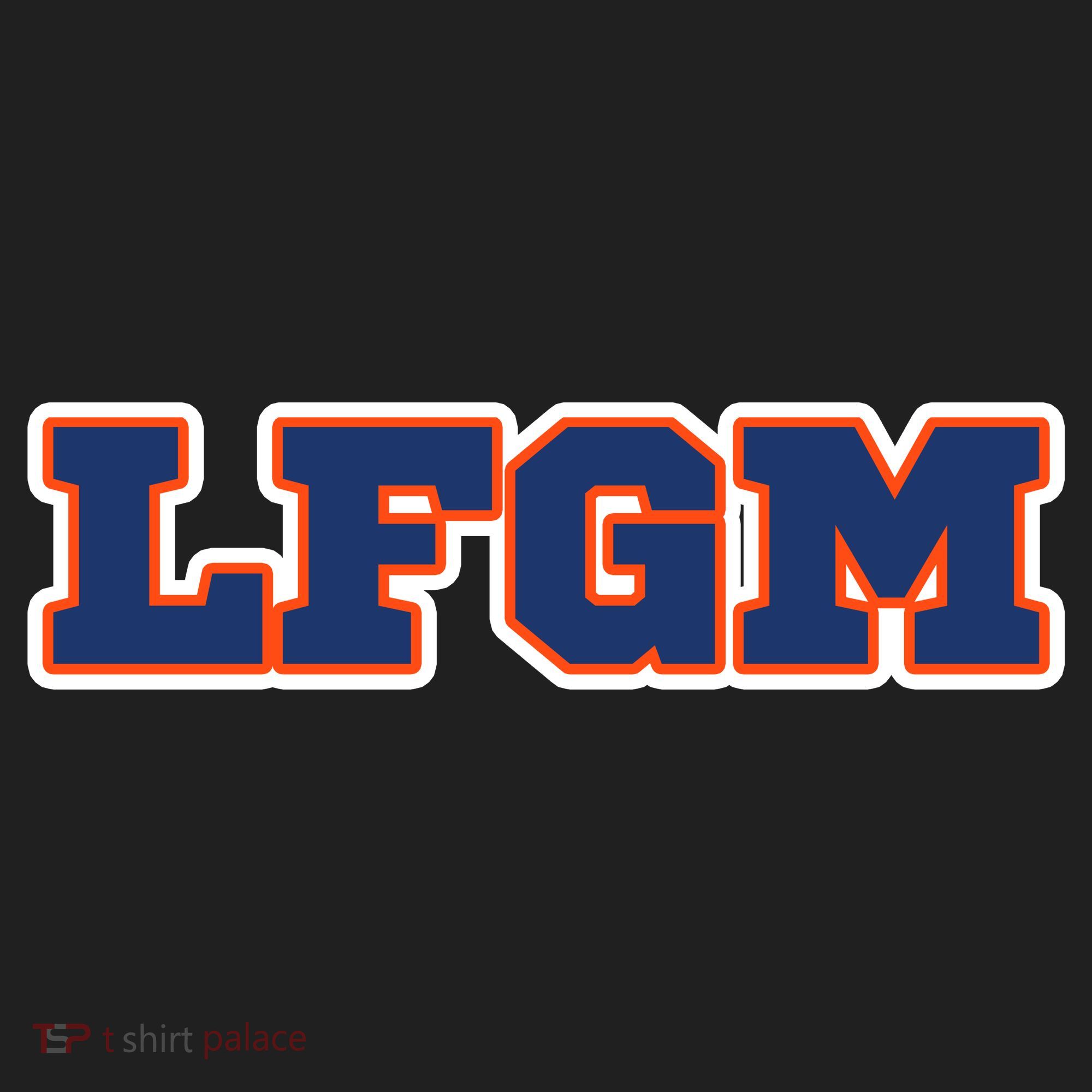 LFGM Fan Shirt Beanie