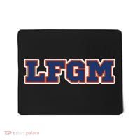 LFGM Fan Shirt Mousepad thumb 0