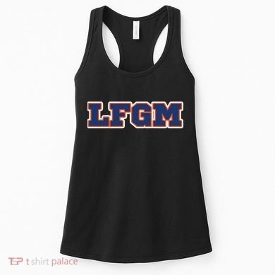 LFGM Fan Shirt Women's Tank Top