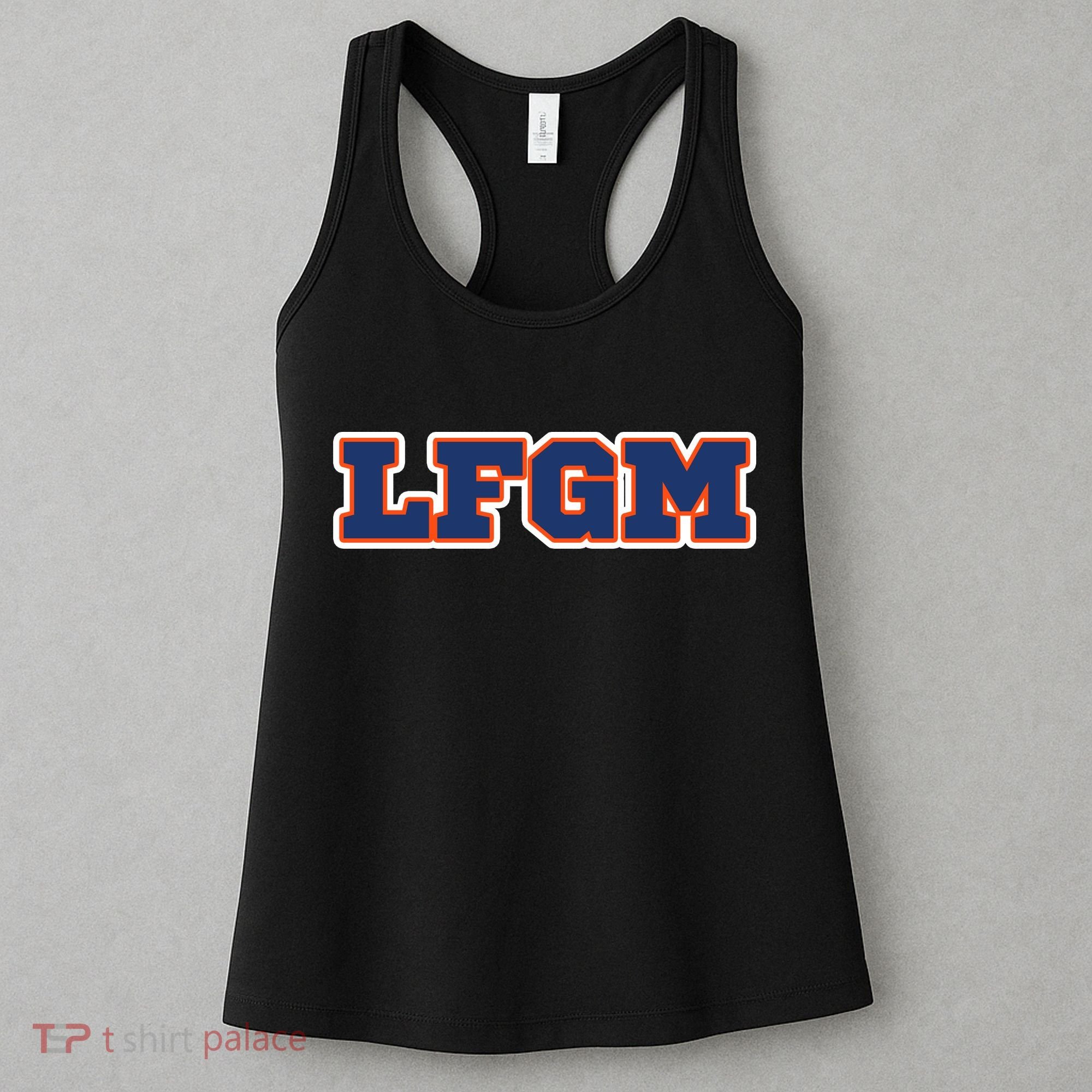 LFGM Fan Shirt Women's Tank Top