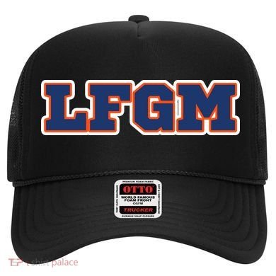 LFGM Fan Shirt Hat