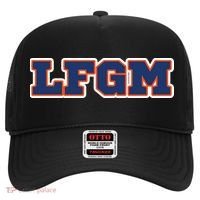 LFGM Fan Shirt Hat thumb 0