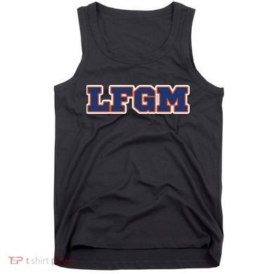 LFGM Fan Shirt Tank Top