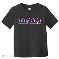 LFGM Fan Shirt Toddler T-Shirt thumb 0