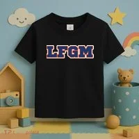 LFGM Fan Shirt Toddler T-Shirt thumb 3