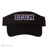 LFGM Fan Shirt Visor thumb 0