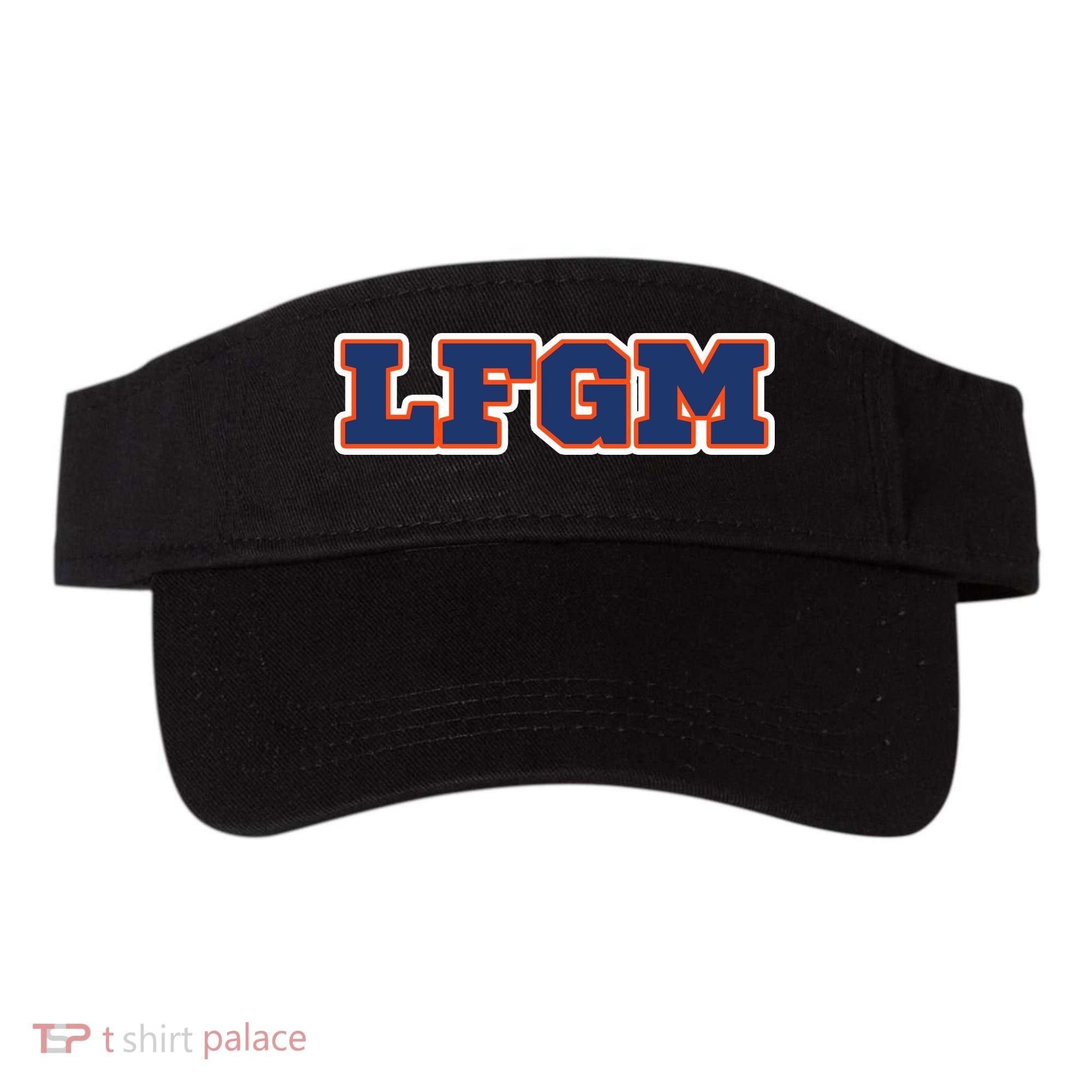 LFGM Fan Shirt Visor