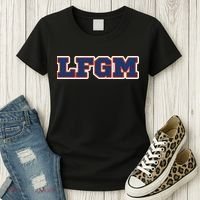 LFGM Fan Shirt Women's T-Shirt thumb 3