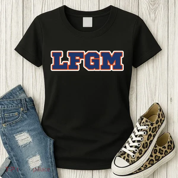LFGM Fan Shirt Women's T-Shirt