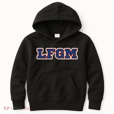 LFGM Fan Shirt Kids Hoodie