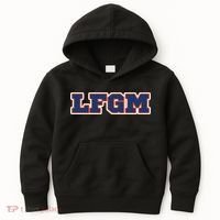 LFGM Fan Shirt Kids Hoodie thumb 0