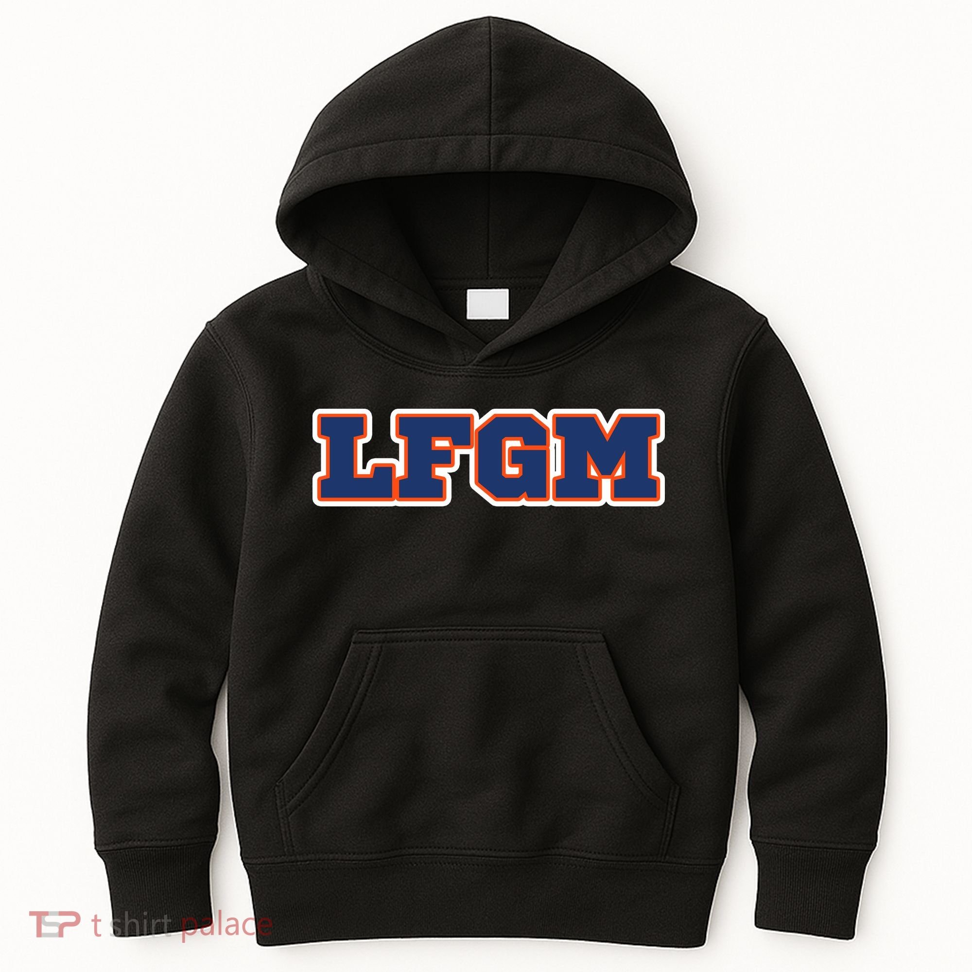 LFGM Fan Shirt Kids Hoodie
