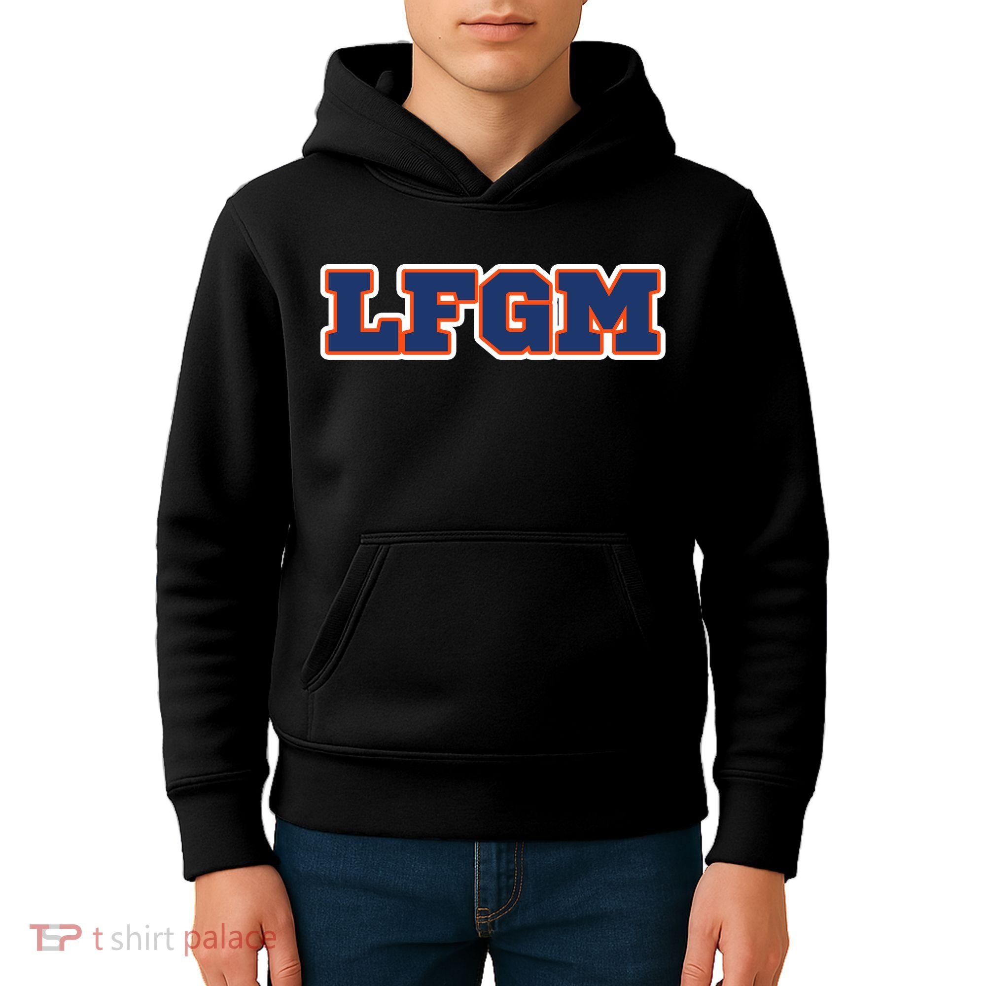 LFGM Fan Shirt Kids Hoodie