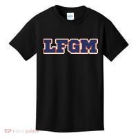 LFGM Fan Shirt Kids T-Shirt thumb 0