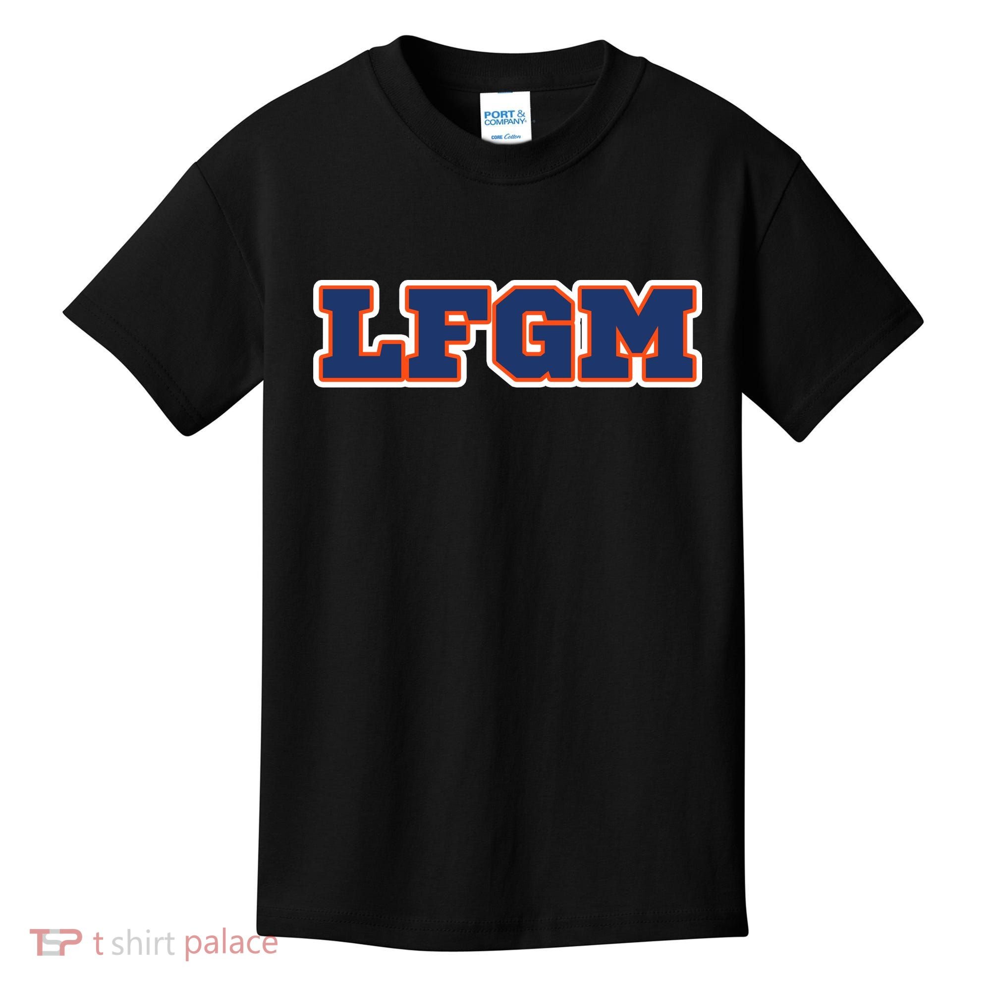 LFGM Fan Shirt Kids T-Shirt
