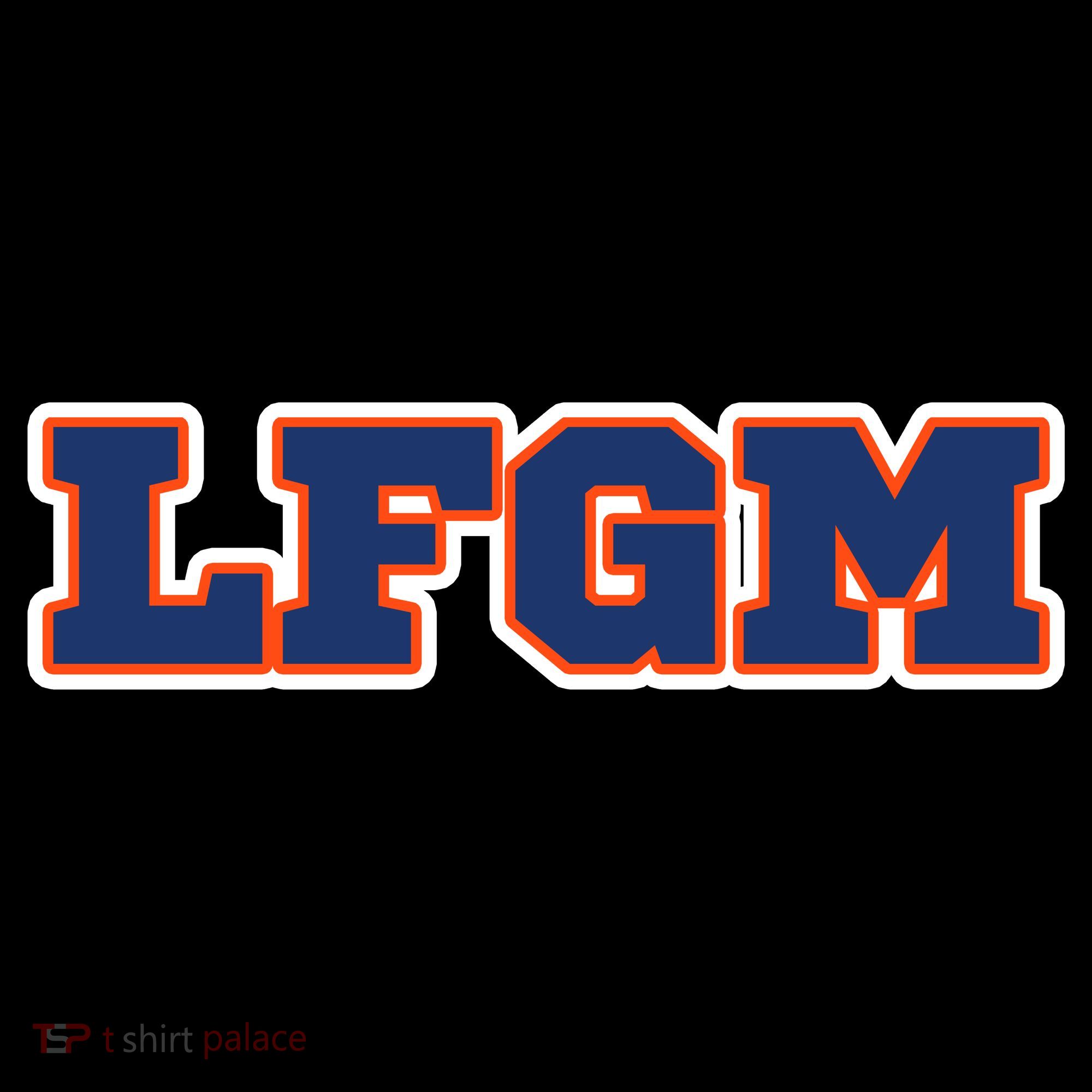 LFGM Fan Shirt Kids T-Shirt