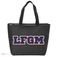 LFGM Fan Shirt Tote Bag thumb 0
