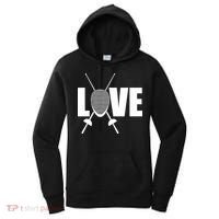 Love Fencing Sport Women's Hoodie thumb 0