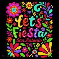 Lets Fiesta San Antonio Texas Cinco De Mayo Fiesta Squad Coffee Mug thumb 5
