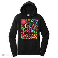 Lets Fiesta San Antonio Texas Cinco De Mayo Fiesta Squad Women's Hoodie thumb 0