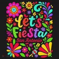 Lets Fiesta San Antonio Texas Cinco De Mayo Fiesta Squad Women's Hoodie thumb 2