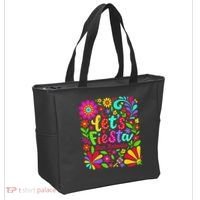 Lets Fiesta San Antonio Texas Cinco De Mayo Fiesta Squad Tote Bag thumb 2