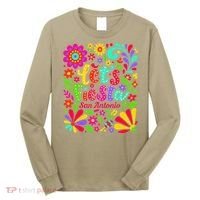 Lets Fiesta San Antonio Texas Cinco De Mayo Fiesta Squad Long Sleeve Shirt thumb 0