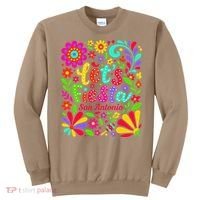 Lets Fiesta San Antonio Texas Cinco De Mayo Fiesta Squad Sweatshirt thumb 0