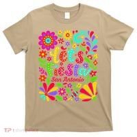 Lets Fiesta San Antonio Texas Cinco De Mayo Fiesta Squad T-Shirt thumb 0