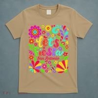 Lets Fiesta San Antonio Texas Cinco De Mayo Fiesta Squad T-Shirt thumb 5