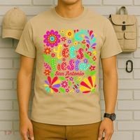 Lets Fiesta San Antonio Texas Cinco De Mayo Fiesta Squad T-Shirt thumb 6