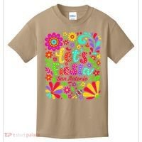 Lets Fiesta San Antonio Texas Cinco De Mayo Fiesta Squad Kids T-Shirt thumb 0