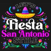 Let's Fiesta San Antonio Style Party Happy Cinco De Mayo Sweatshirt thumb 3