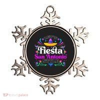 Let's Fiesta San Antonio Style Party Happy Cinco De Mayo Ornament thumb 0