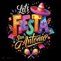Lets Fiesta San Antonio Texas Cinco De Mayo Mexican Party Coffee Mug thumb 5