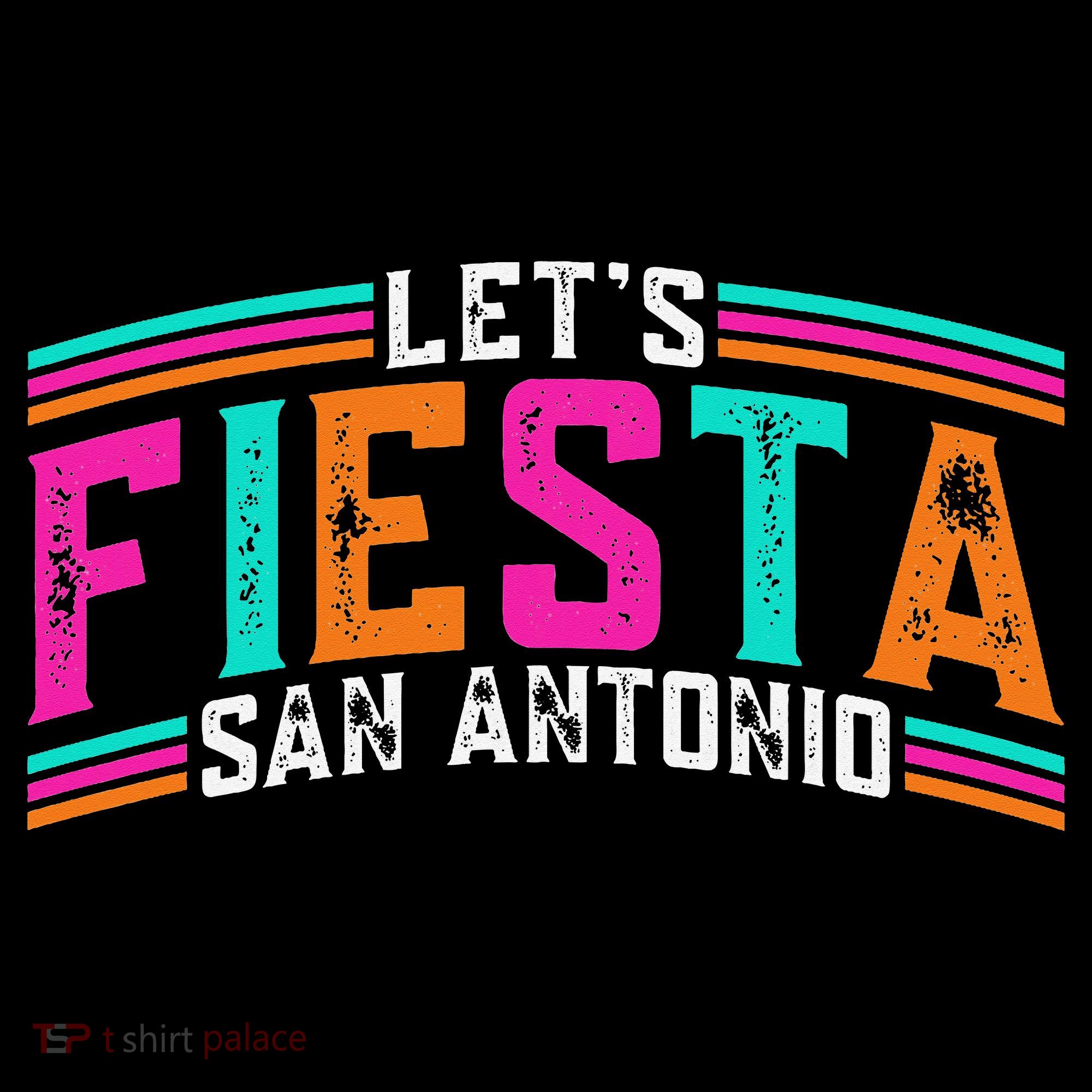 Lets Fiesta San Antonio Texas Cinco De Mayo Fiesta Squad Coffee Mug