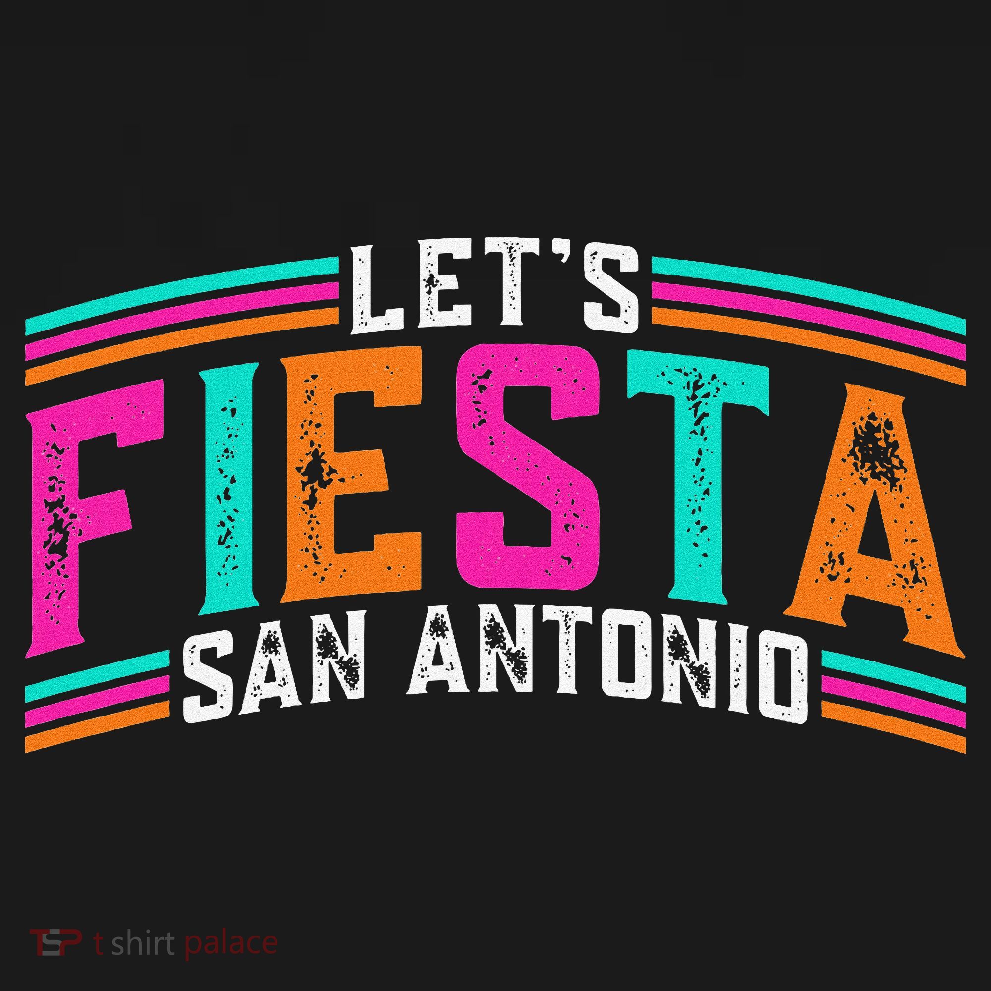 Lets Fiesta San Antonio Texas Cinco De Mayo Fiesta Squad Women's Hoodie