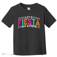 Lets Fiesta San Antonio Texas Cinco De Mayo Fiesta Squad Toddler T-Shirt thumb 0