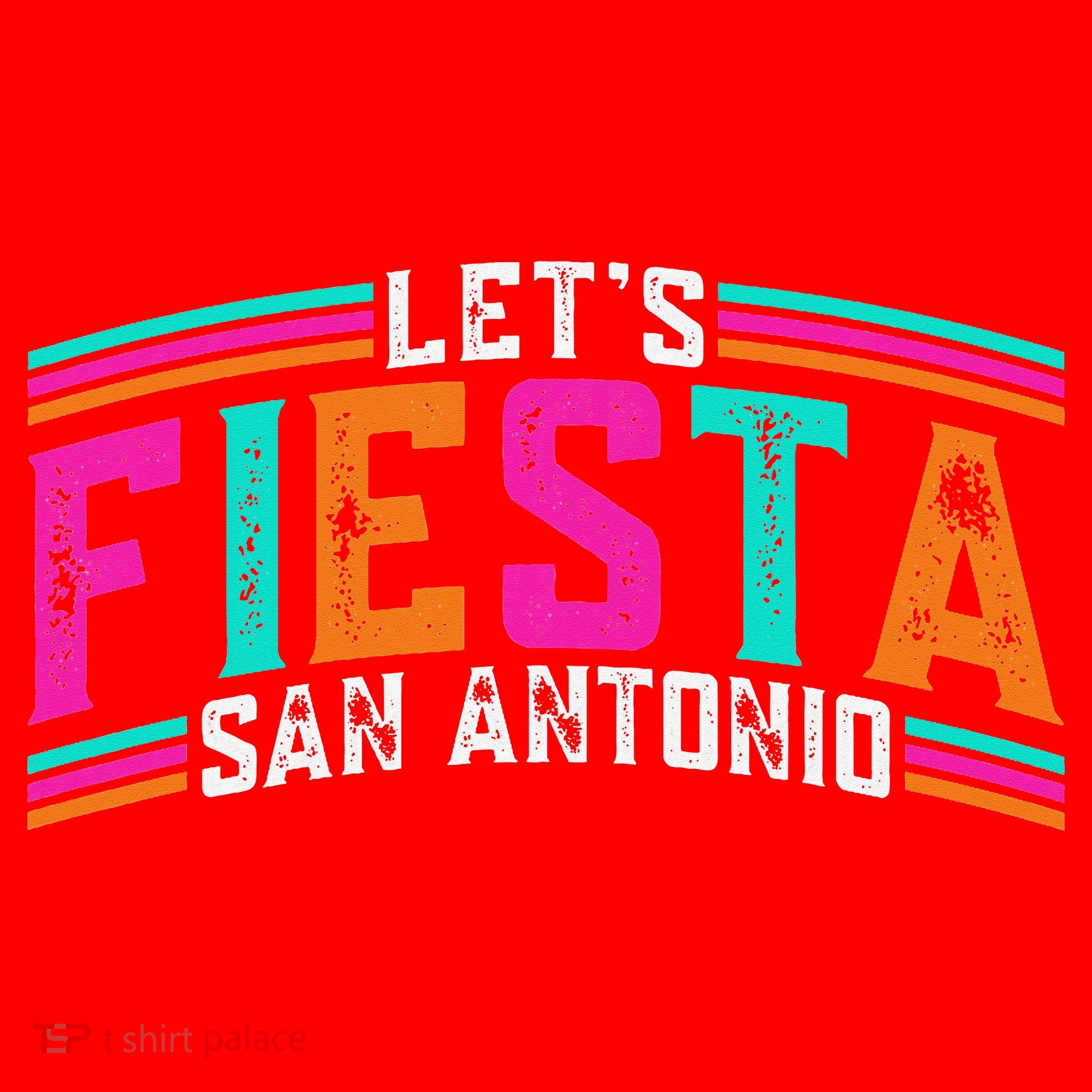 Lets Fiesta San Antonio Texas Cinco De Mayo Fiesta Squad Santa Hat
