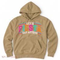 Lets Fiesta San Antonio Texas Cinco De Mayo Fiesta Squad Hoodie thumb 0