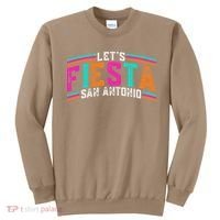 Lets Fiesta San Antonio Texas Cinco De Mayo Fiesta Squad Sweatshirt thumb 0