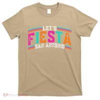 Lets Fiesta San Antonio Texas Cinco De Mayo Fiesta Squad T-Shirt thumb 0