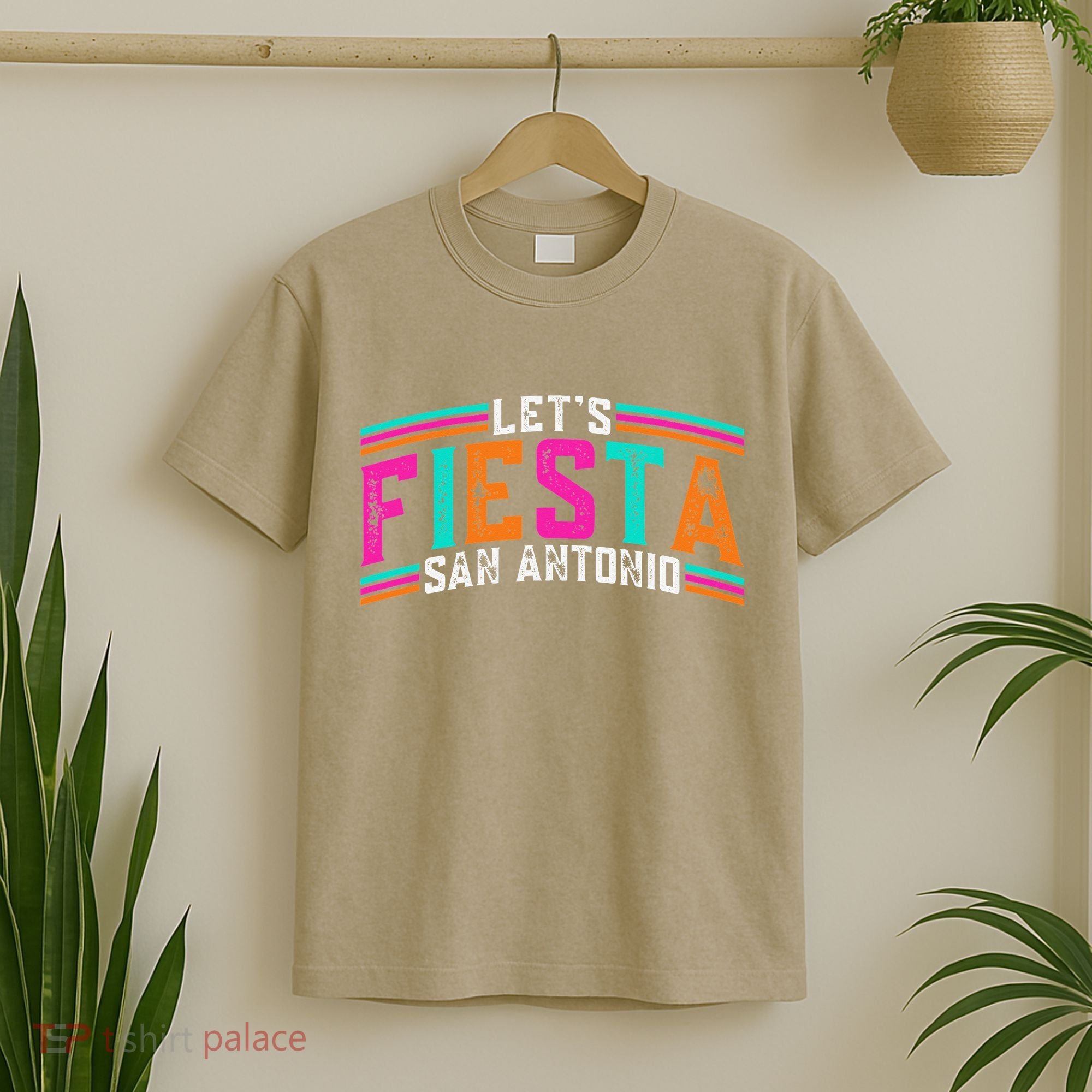 Lets Fiesta San Antonio Texas Cinco De Mayo Fiesta Squad T-Shirt