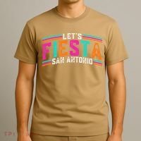 Lets Fiesta San Antonio Texas Cinco De Mayo Fiesta Squad T-Shirt thumb 3