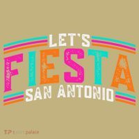 Lets Fiesta San Antonio Texas Cinco De Mayo Fiesta Squad Button thumb 1